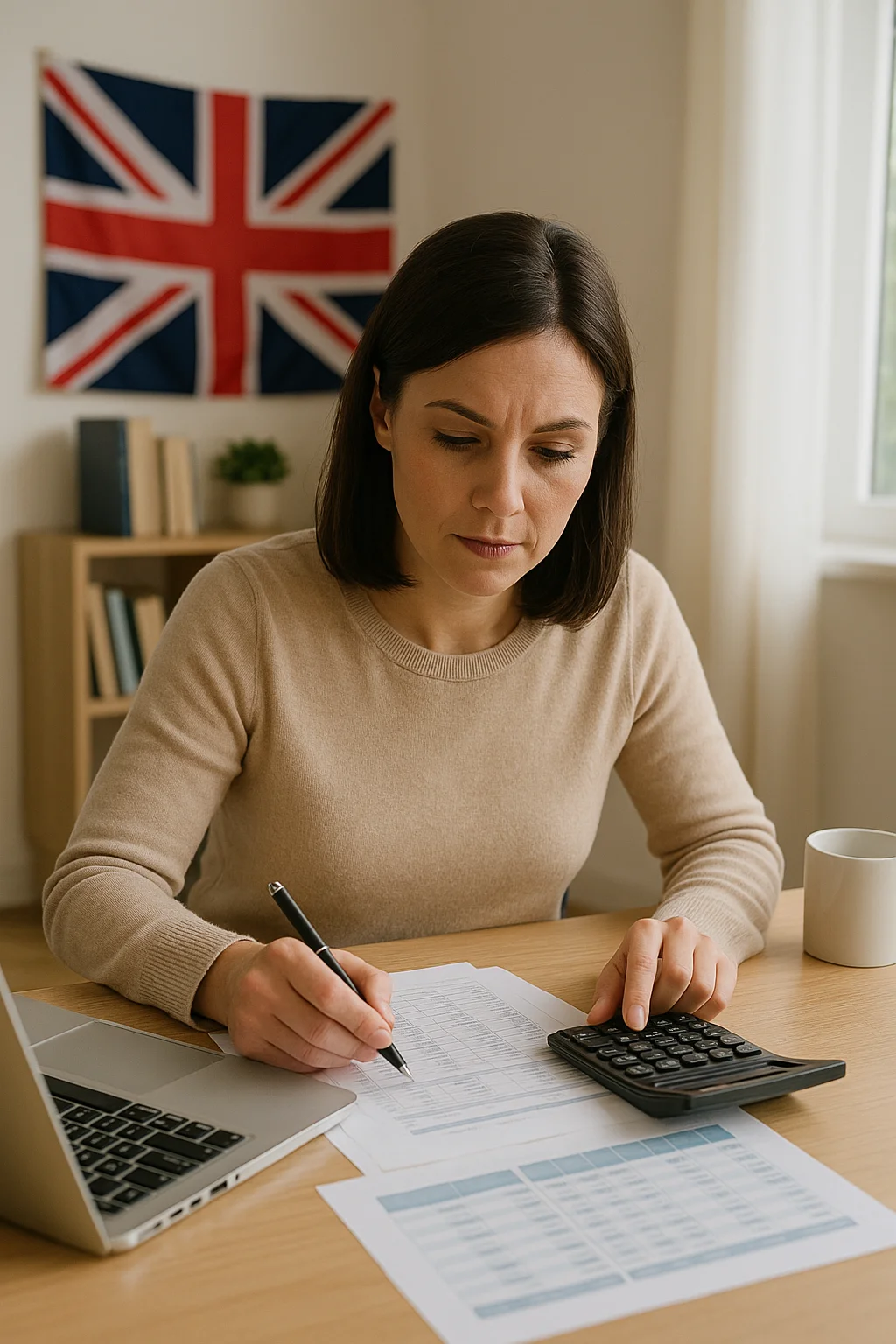 Focused Accounting Support for UK Freelance Professionals