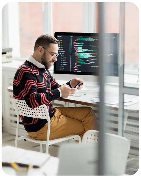 Freelance software developers