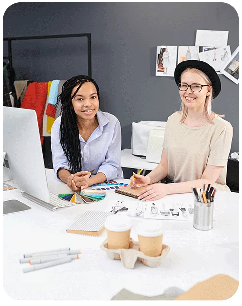 Freelancers and creative professionals