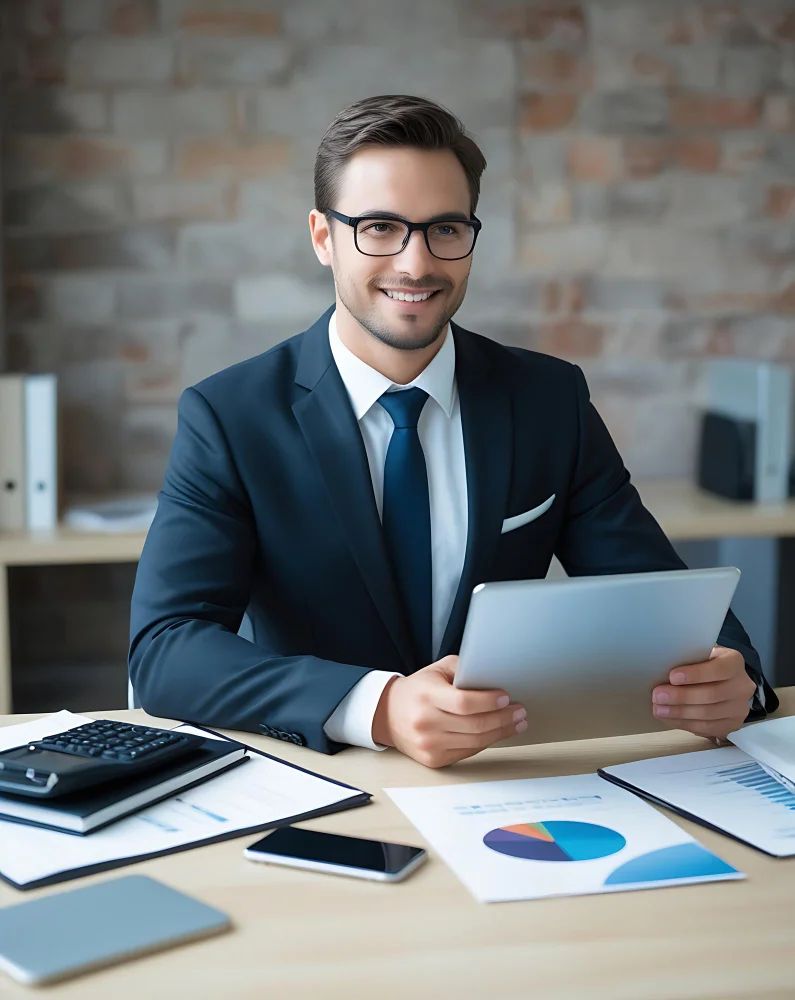 Future-Ready Leadership through Forecasting & What-If Planning