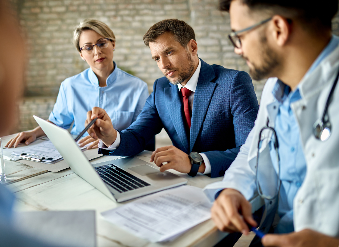 Accounting For HealthCare