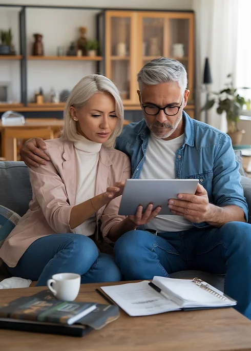 Inheritance with Smart Pension Tax Planning at Lanop