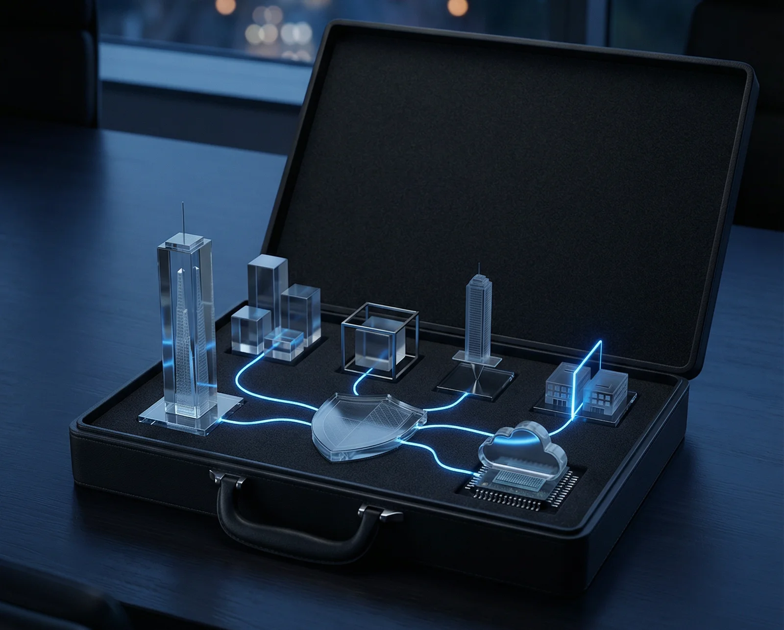 International & Offshore Accounting Services