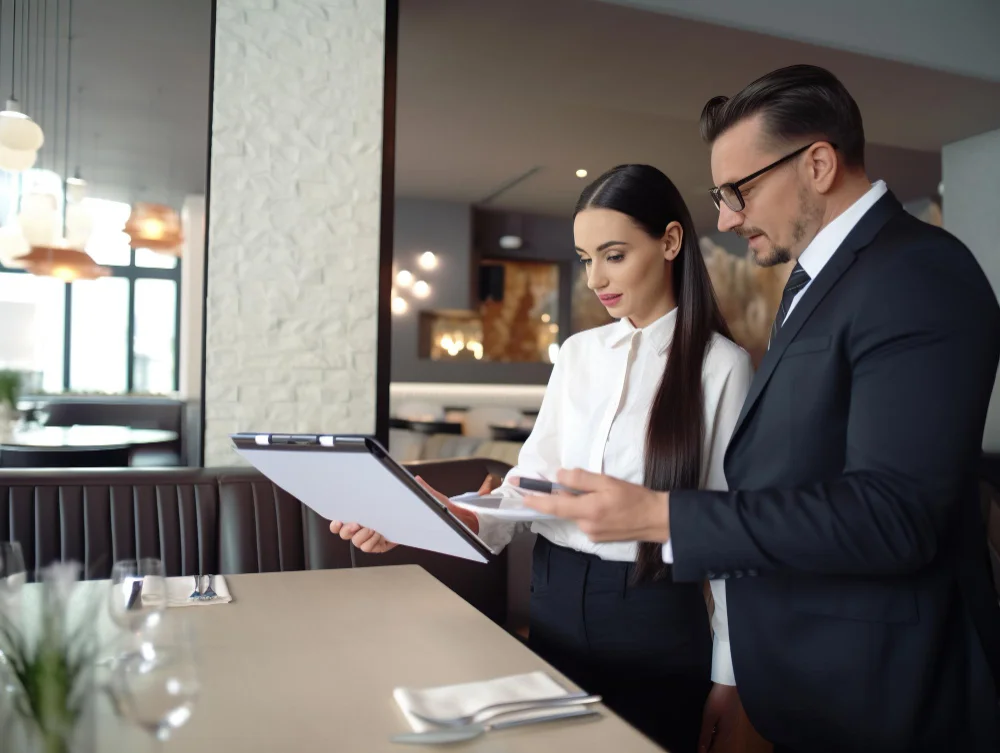 Key Practices We Assist to Manage Your Hospitality Business Accounts