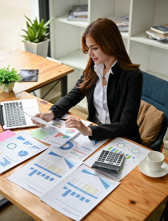 Our Comprehensive Oil & Gas Accounting Services