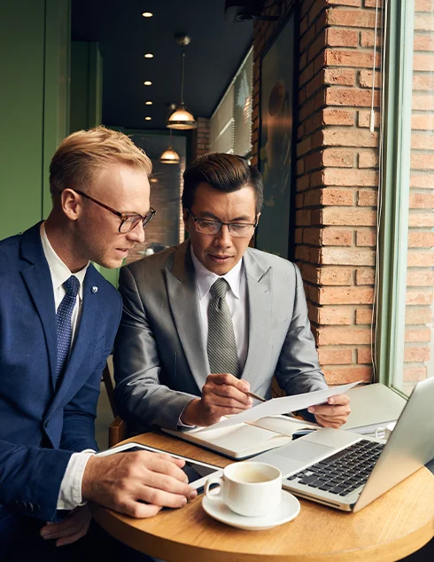 Accounting Services For Overseas