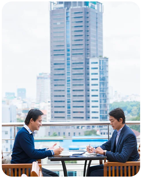 Skilled professionals applying for a self sponsored skilled worker visa UK.