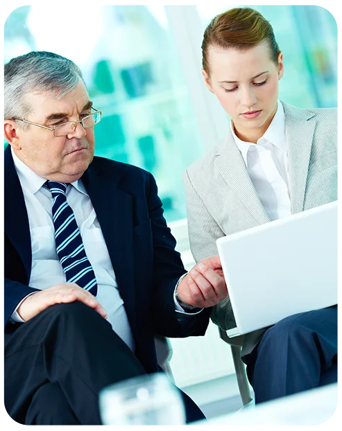 Skilled workers on UK visas.