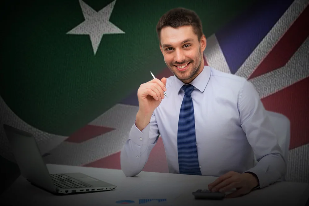 Smart Accounting Services for Overseas Pakistanis