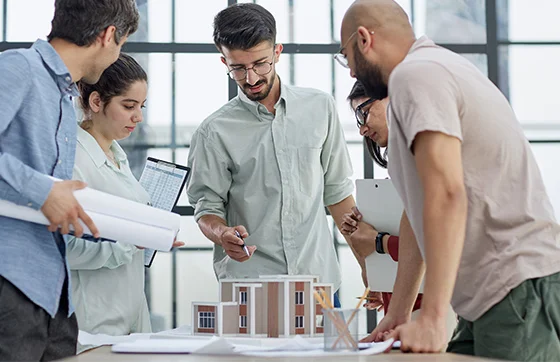 Specialist Accountants for Architects