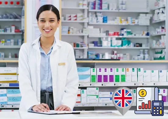 Specialist Accountants for Pharmacists in the UK