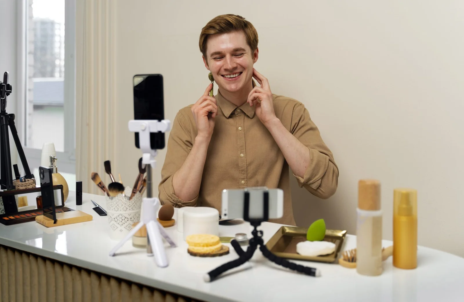 Specialist Media Accountants for Influencers & Content Creators