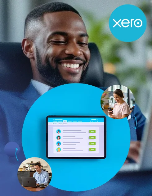 Stress-Free Compliance with Xero