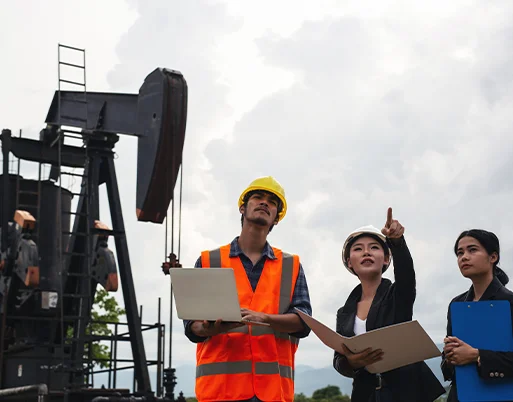 Tailored Accounting Solutions for Oil & Gas Enterprises