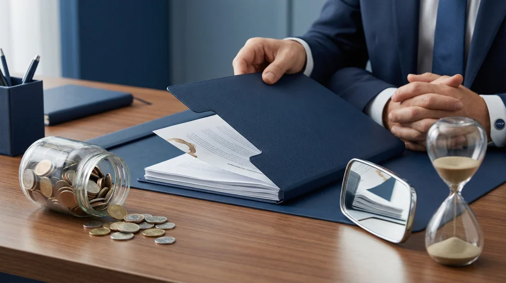 The Missing Financial Challenge