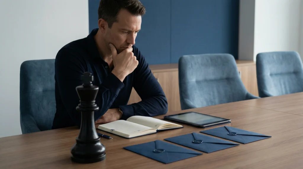 The Pressure This Creates