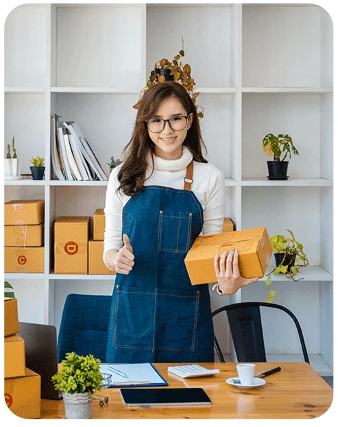 UK-based e-commerce sellers