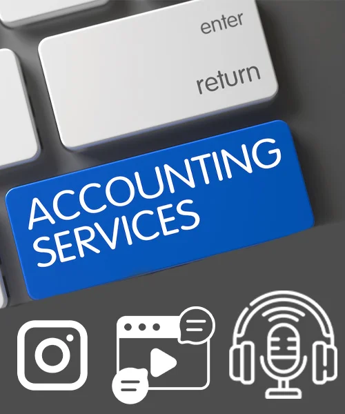 We Offer Distinctive Accounting Services for Media Professionals