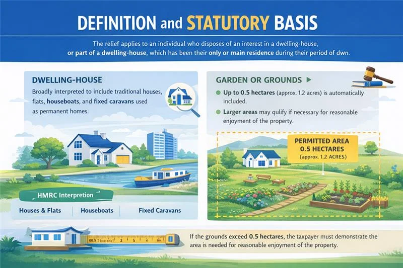 What Is Private Residence Relief