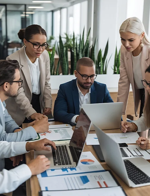 Workload Relief for Finance Teams