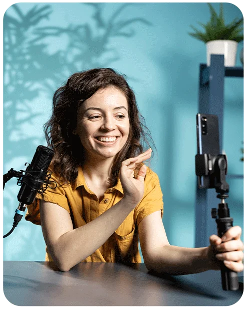 YouTubers & TikTokers