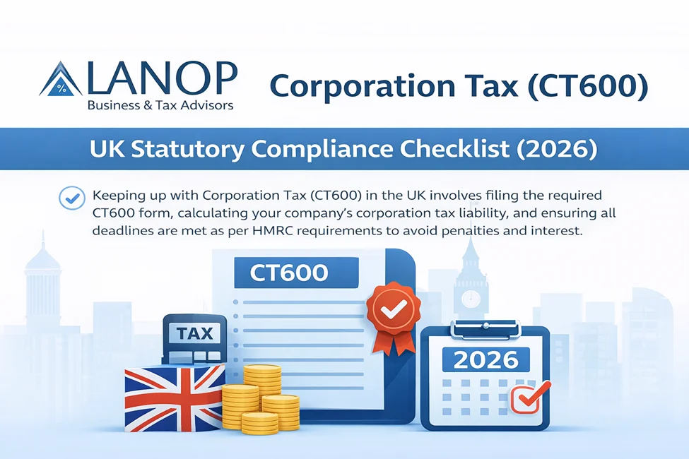 HMRC Deadlines 2026 Explained
