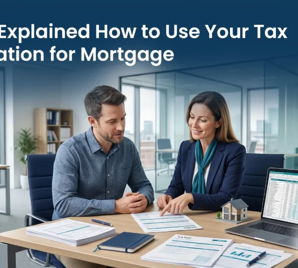 SA302 Explained How to Use Your Tax Calculation for Mortgages, Loans & Visas (UK, 2026)