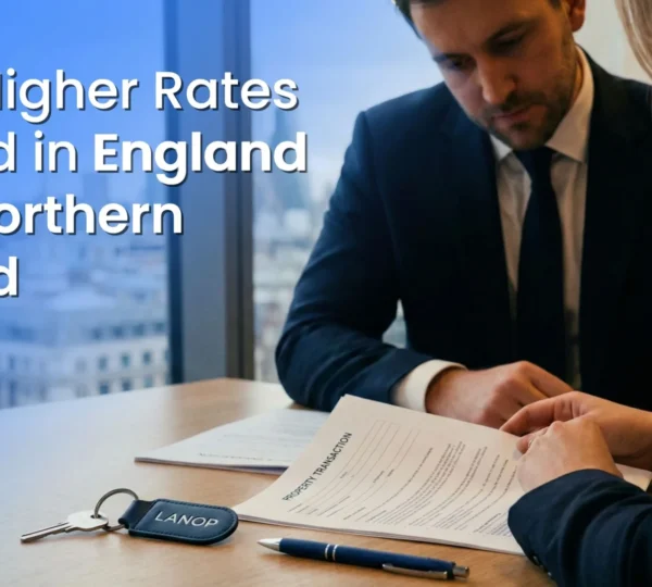 SDLT Higher Rates Refund in England and Northern Ireland