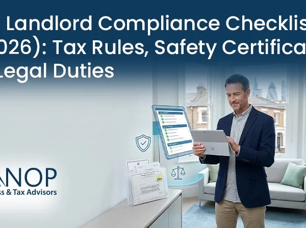 UK Landlord Compliance Checklist (2026): Tax Rules, Safety Certificates & Legal Duties