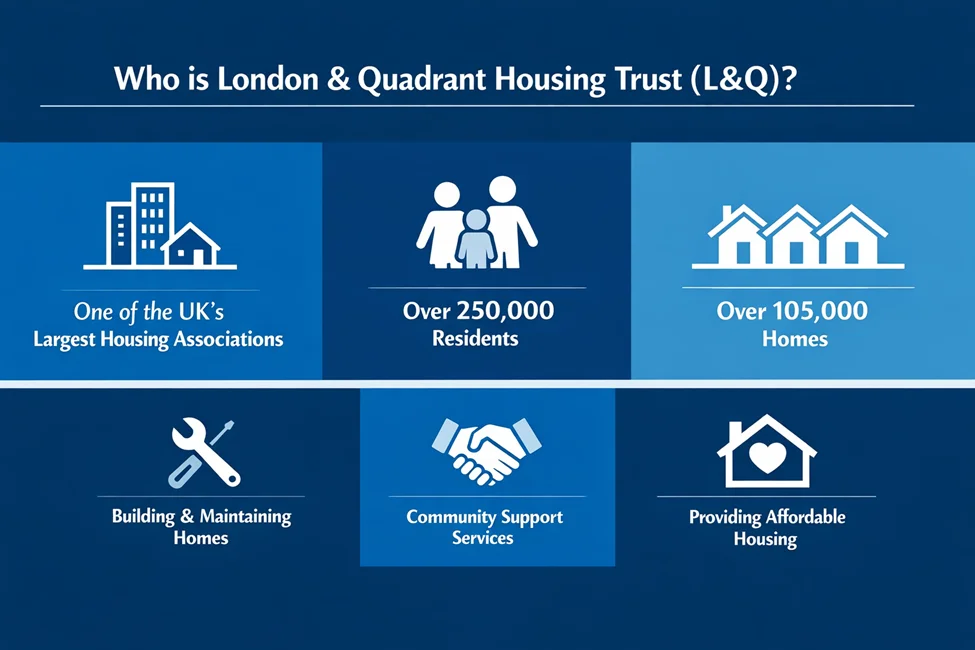 Where Does L&Q Operate