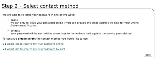 How to Easily Recover Your HMRC Login Password