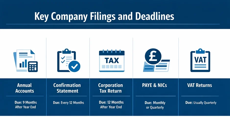 Directors' Statutory Duties
