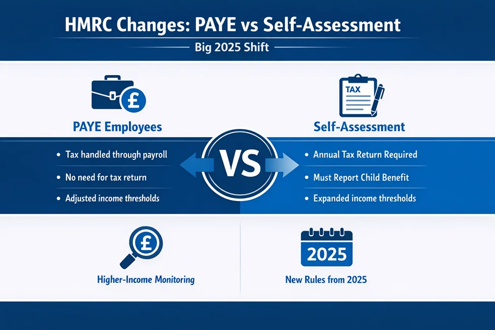 Do You Still Need to Register for Self Assessment HICBC