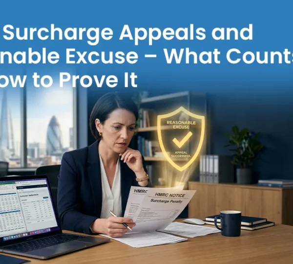 HMRC VAT Surcharge Appeal Step-by-Step Guide for UK Businesses and Individuals