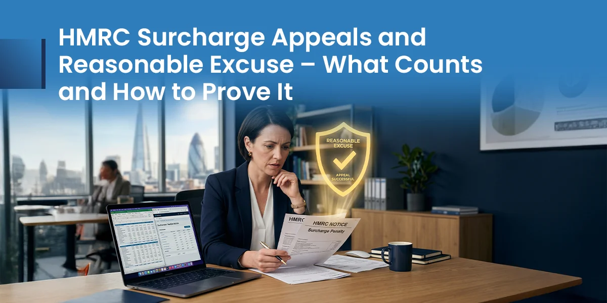 HMRC VAT Surcharge Appeal: Step-by-Step Guide for UK Businesses and Individuals 