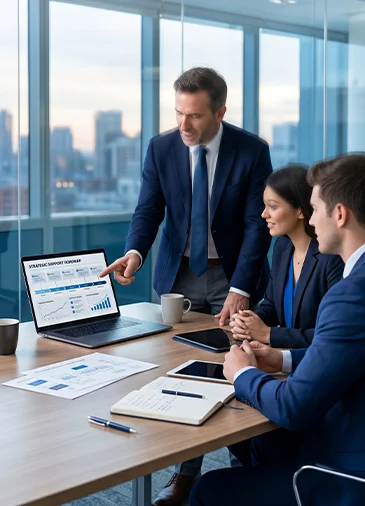 How We Support You at Every Step