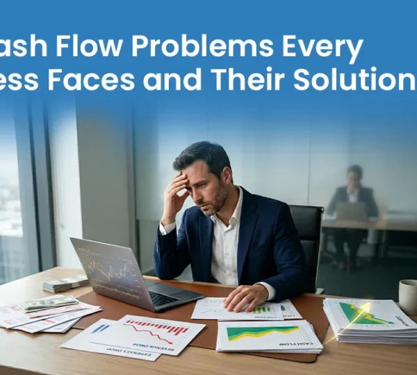 Top Cash Flow Problems Every Business Faces and Their Solutions