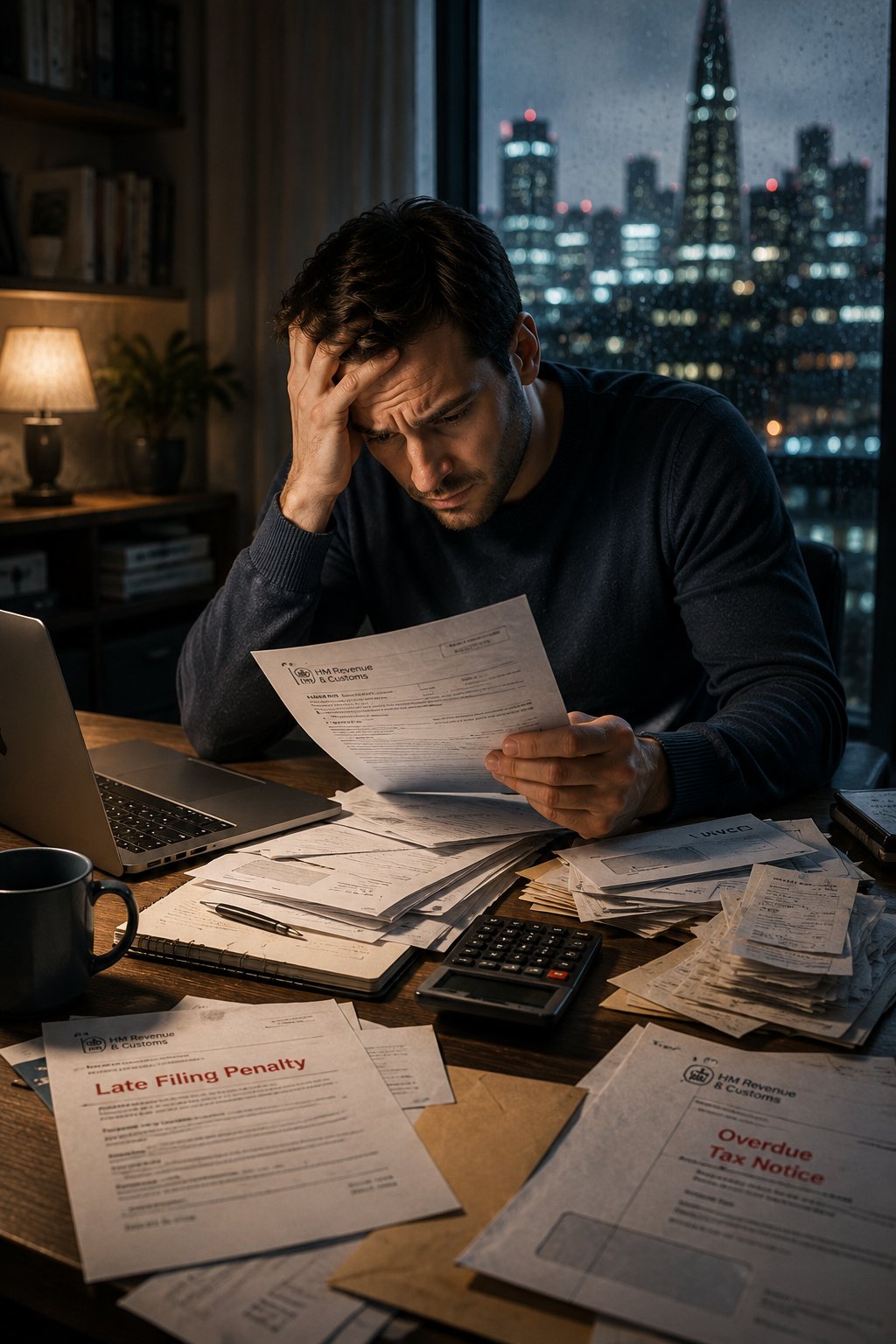 Self Assessments Tax Returns #2