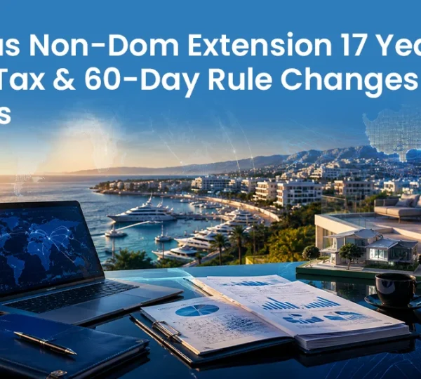 Blog Cyprus Non-Dom Extension 17 Years 2026 Tax & 60-Day Rule Changes for UK Expats