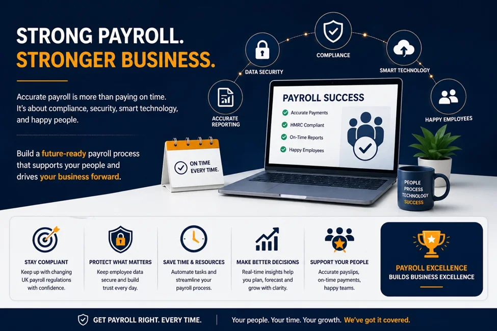 Payroll Services for Your UK Business: A Comprehensive Guide