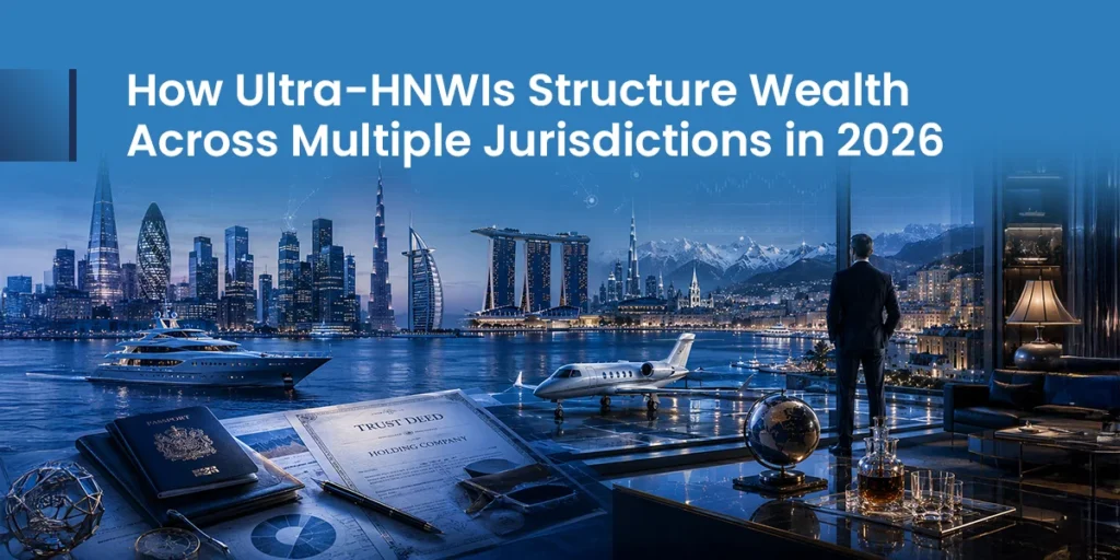 HNWI Wealth Structuring Offshore Multi-Jurisdictional Frameworks for 2026