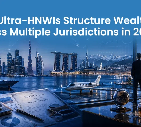 Blog HNWI Wealth Structuring Offshore Multi-Jurisdictional Frameworks for 2026