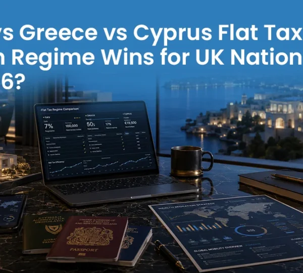 Blog Italy vs Greece vs Cyprus Flat Tax Which Regime Wins for UK Nationals in 2026