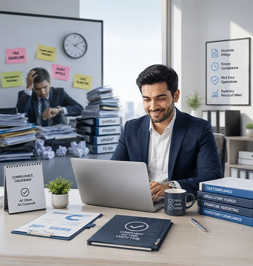 Keep Your Business Compliant Without Chasing Deadlines