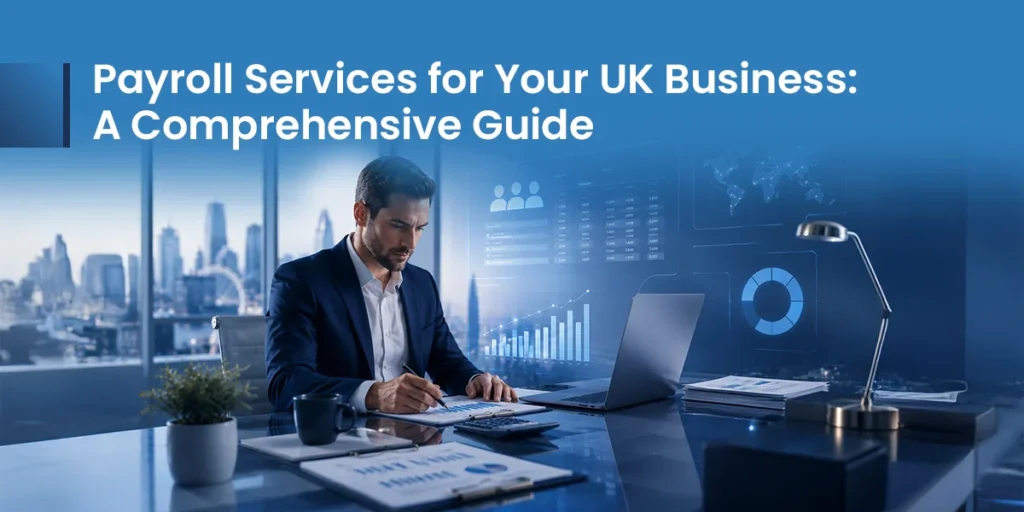 Payroll Services for Your UK Business A Comprehensive Guide