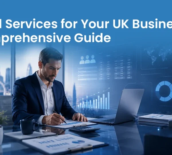 Payroll Services for Your UK Business A Comprehensive Guide