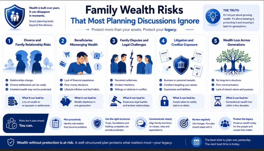 Trusts, Foundations or Holding Companies: Which Wealth Wrapper Is Right for UK HNWIs in 2026?