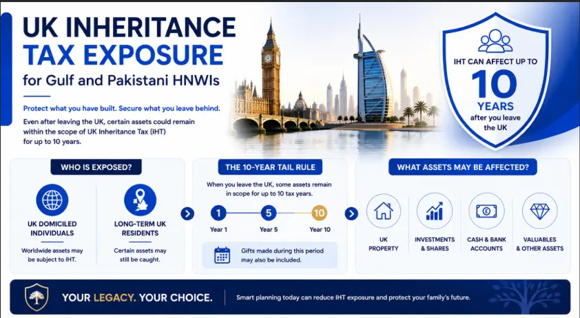UAE to UK Tax Planning 2026: What Pakistani and Gulf HNWIs Need to Know 
