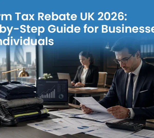 Blog Uniform Tax Rebate UK 2026 Eligibility, Amount, and How to Claim