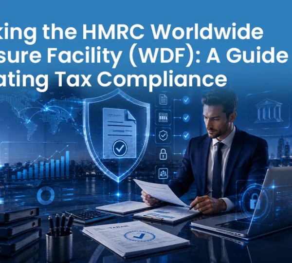 Unlocking the HMRC Worldwide Disclosure Facility (WDF) A Guide to Navigating Tax Compliance
